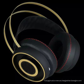 Promo Gift Items Elegante diseño Computer auriculares (K-17)